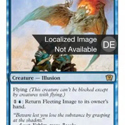 Flüchtige Erscheinung kaufen - Ninth Edition bei TcG Love