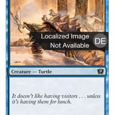 Hornschildkröte kaufen - Ninth Edition bei TcG Love