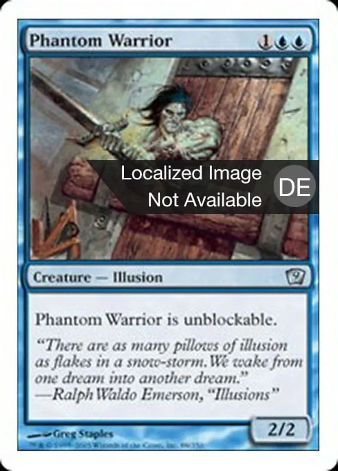 Phantomkrieger kaufen - Ninth Edition bei TcG Love