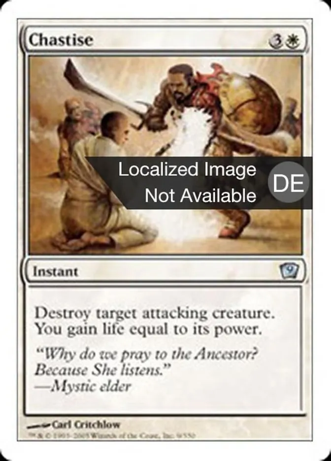 Züchtigen kaufen - Ninth Edition bei TcG Love