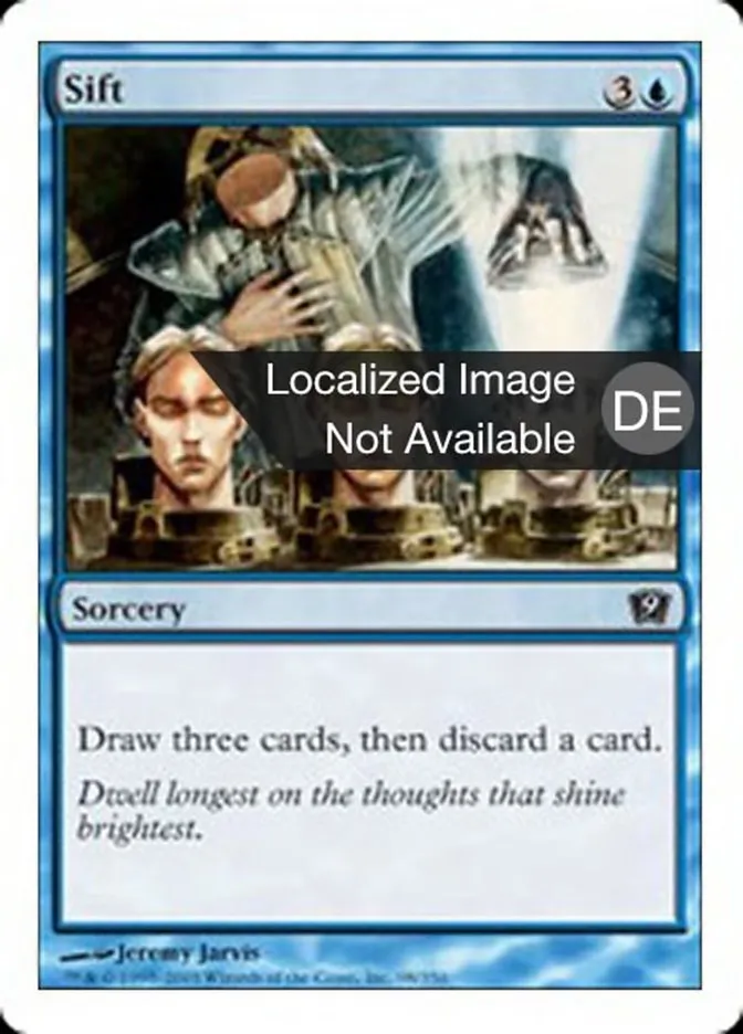 Durchkämmen kaufen - Ninth Edition bei TcG Love