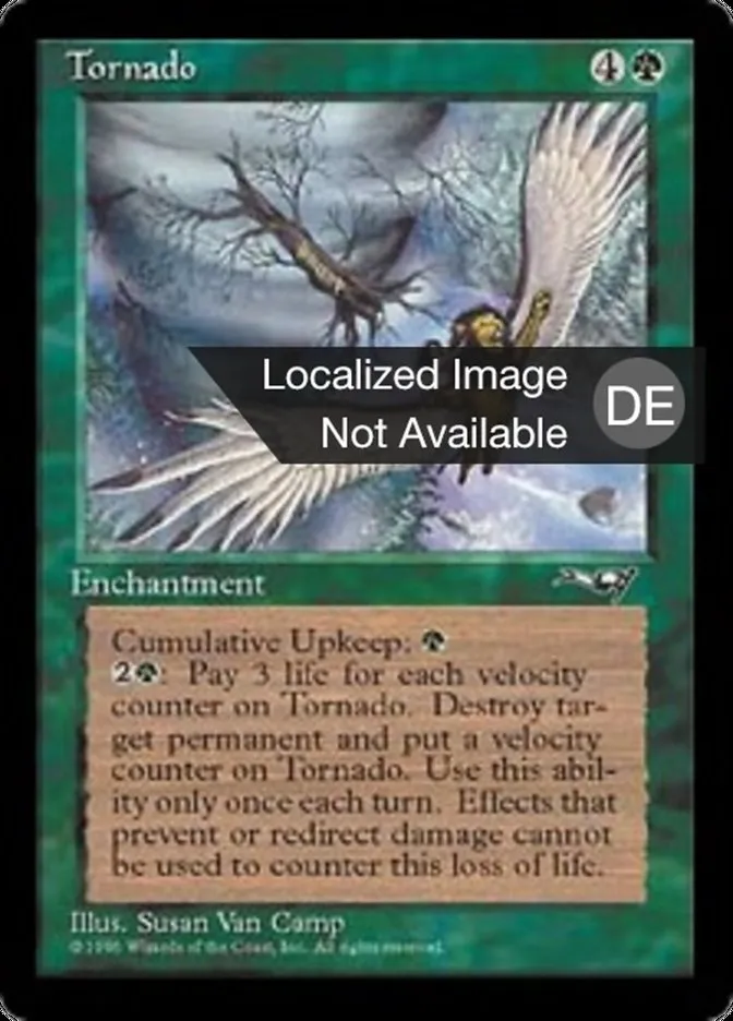 Tornado kaufen - Alliances bei TcG Love