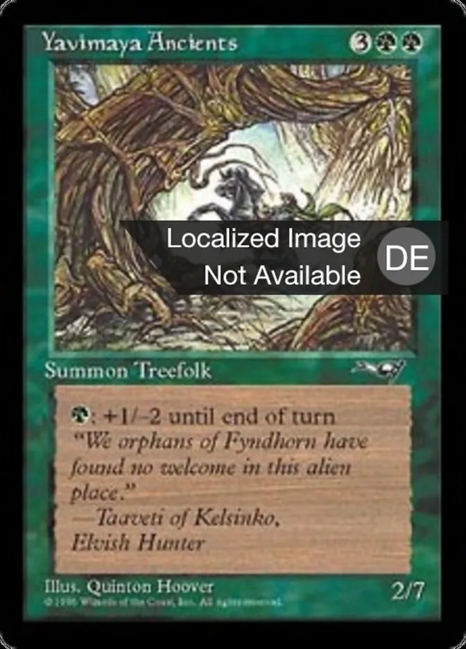 Ahnen aus Yavimaya kaufen - Alliances bei TcG Love