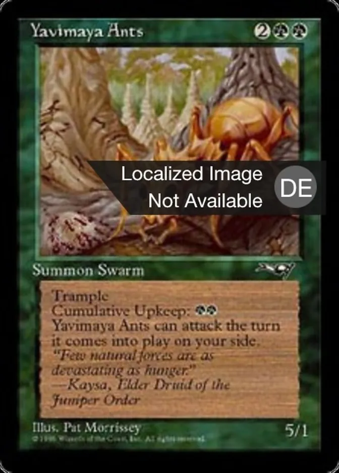 Yavimayaameisen kaufen - Alliances bei TcG Love
