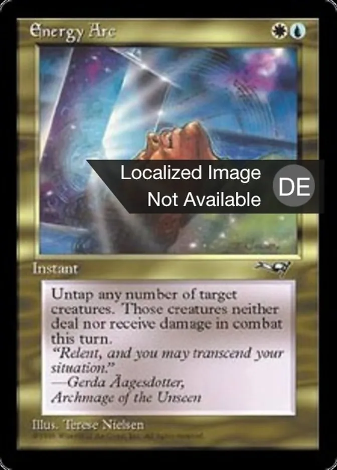 Energiebogen kaufen - Alliances bei TcG Love