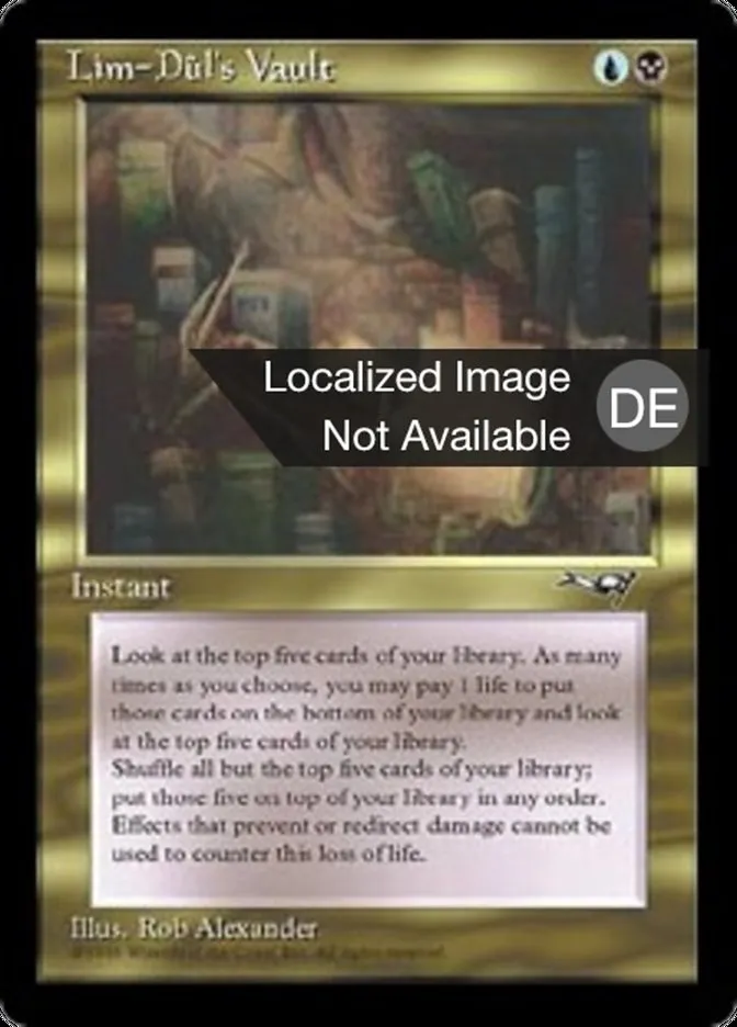 Lim-Dûls Gruft kaufen - Alliances bei TcG Love
