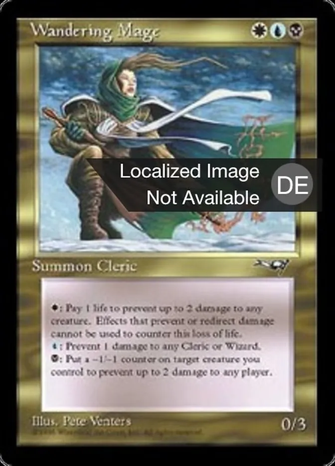 Reisender Magus kaufen - Alliances bei TcG Love