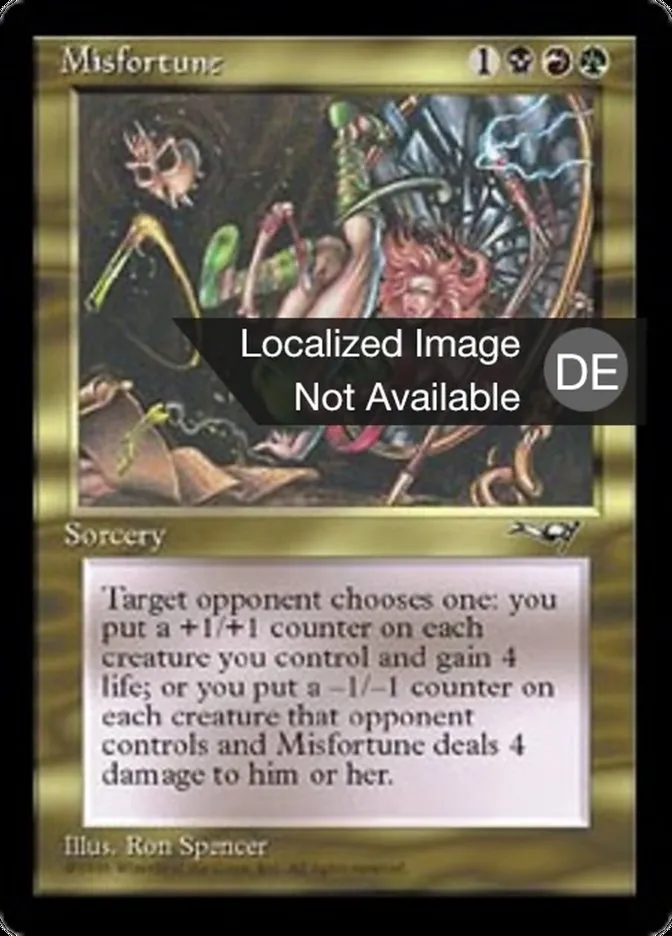 Unglück kaufen - Alliances bei TcG Love