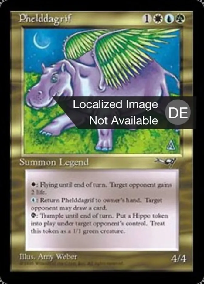 Phelddagrif kaufen - Alliances bei TcG Love