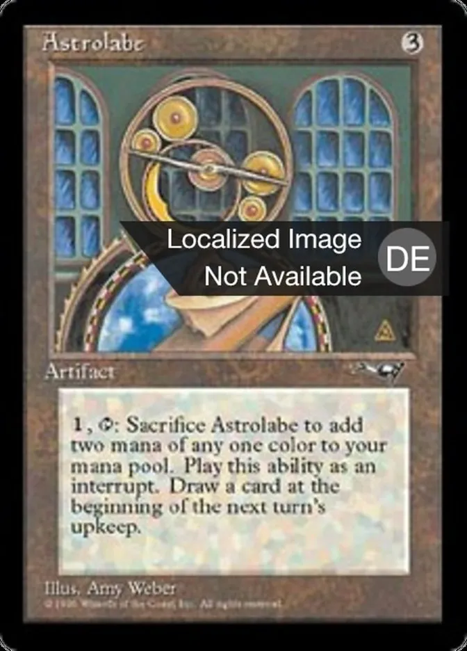 Astrolabium kaufen - Alliances bei TcG Love