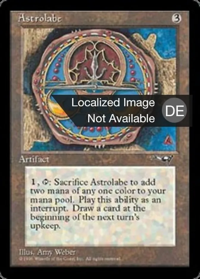 Astrolabium kaufen - Alliances bei TcG Love