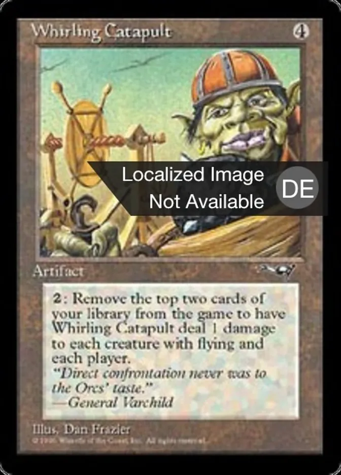 Kreiselkatapult kaufen - Alliances bei TcG Love
