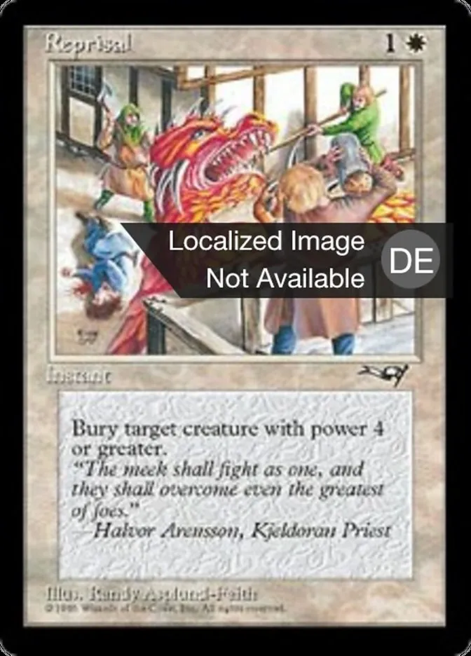 Revolte kaufen - Alliances bei TcG Love