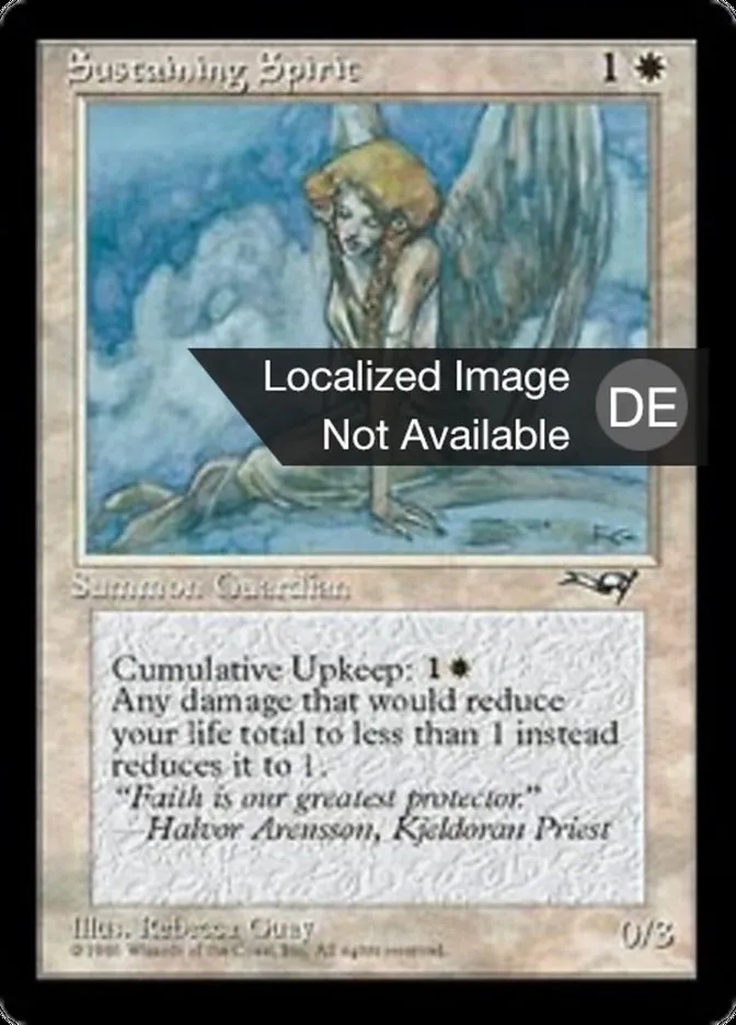 Schützender Geist kaufen - Alliances bei TcG Love
