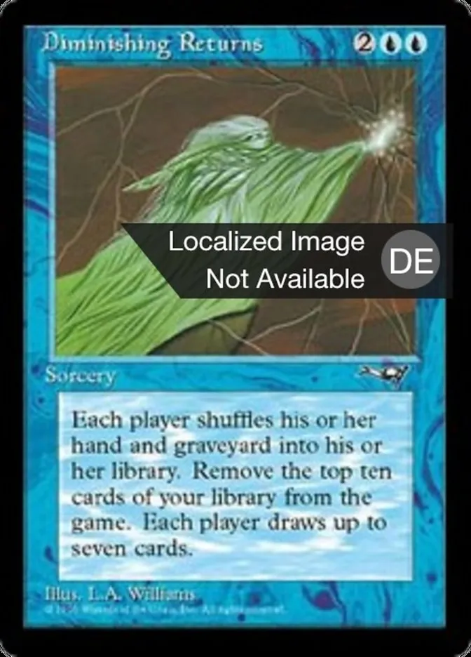 Verminderte Rückkehr kaufen - Alliances bei TcG Love
