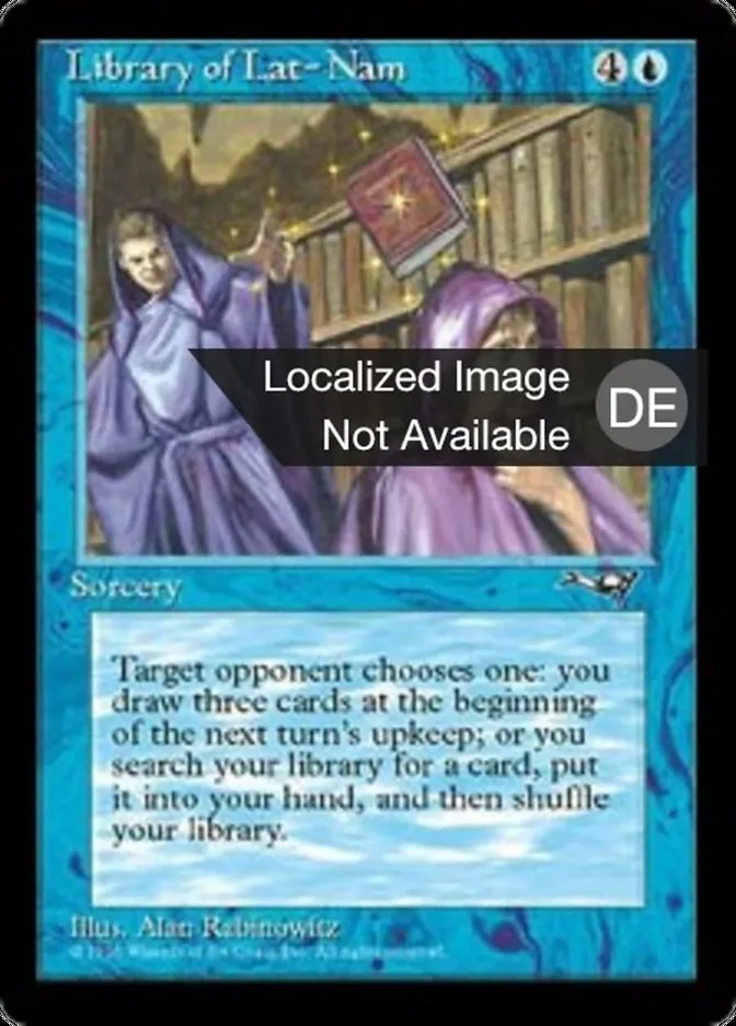 Bibliothek von Lat-Nam kaufen - Alliances bei TcG Love
