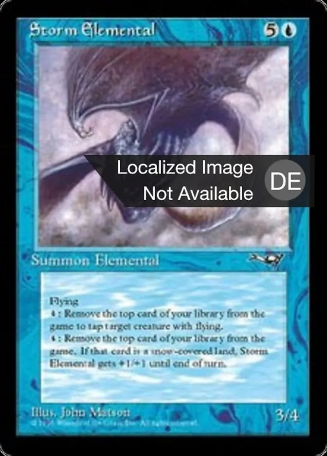 Sturmelementar kaufen - Alliances bei TcG Love