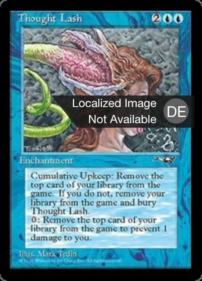 Gedankenopfer kaufen - Alliances bei TcG Love