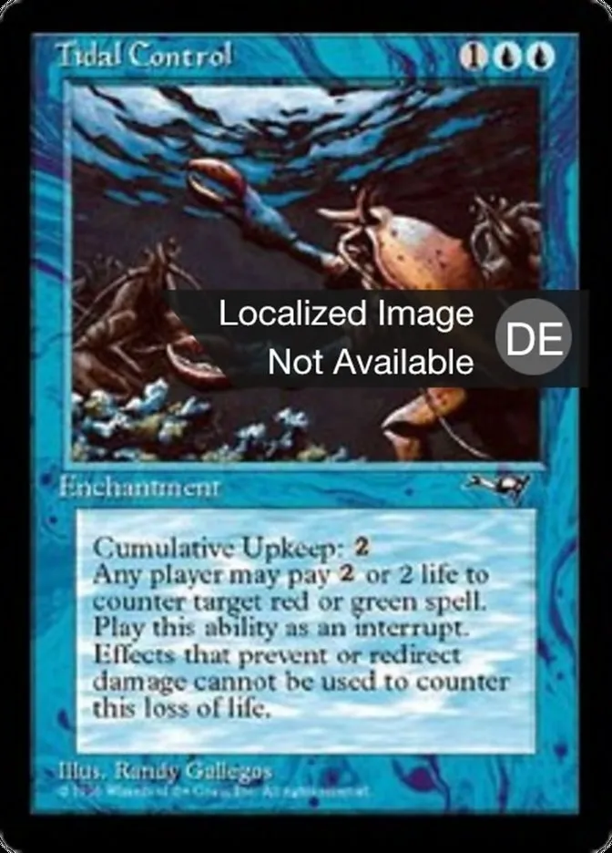 Gezeitenkontrolle kaufen - Alliances bei TcG Love