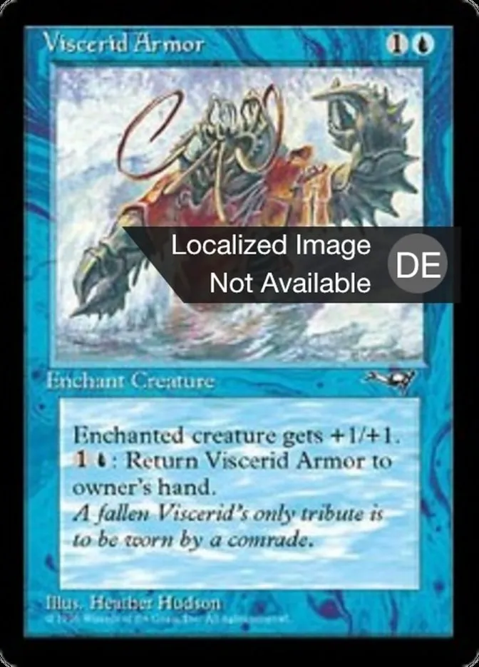 Visceridenpanzer kaufen - Alliances bei TcG Love