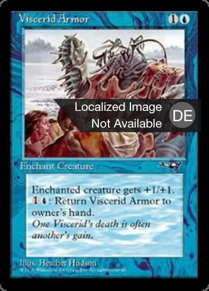 Visceridenpanzer kaufen - Alliances bei TcG Love