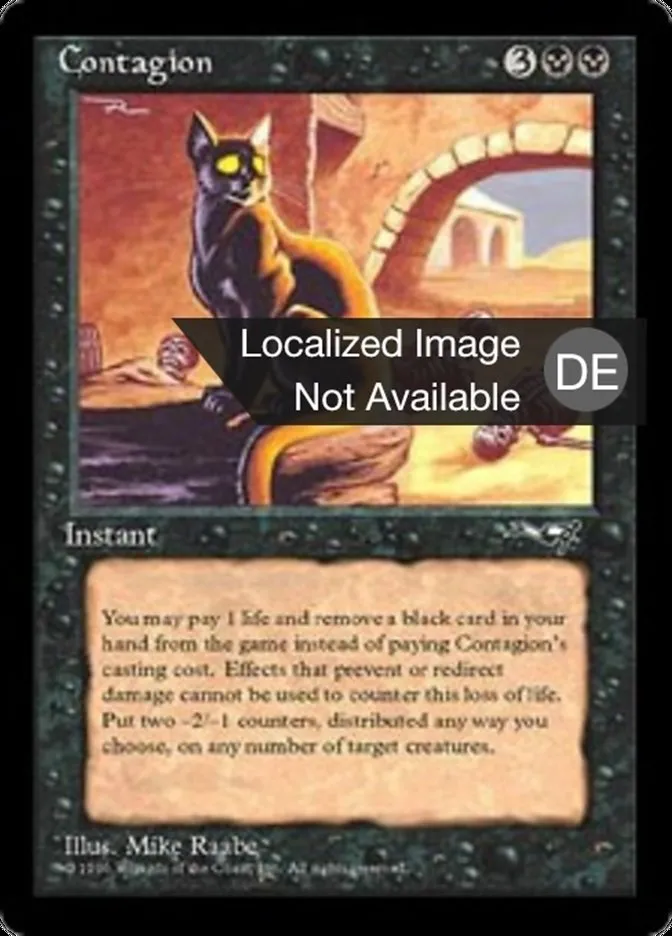 Infektion kaufen - Alliances bei TcG Love