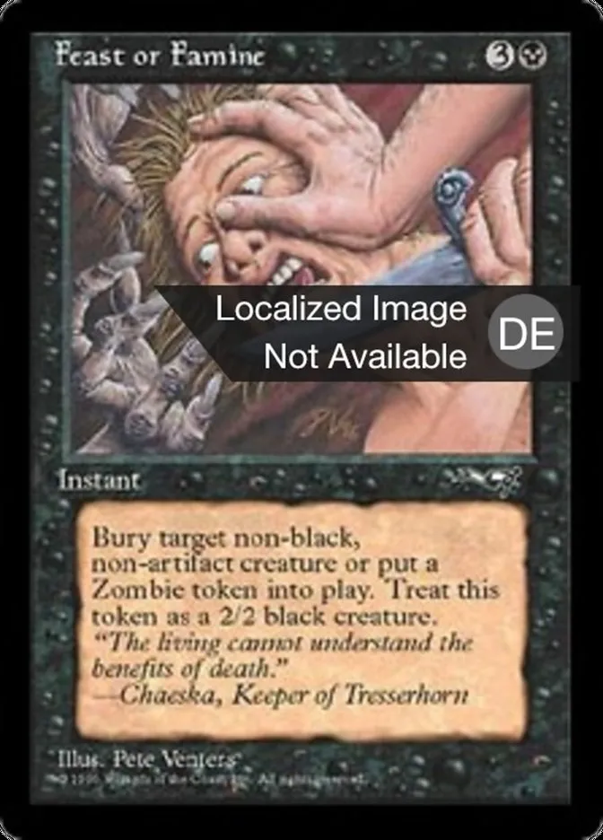 Um Leben und Tod kaufen - Alliances bei TcG Love