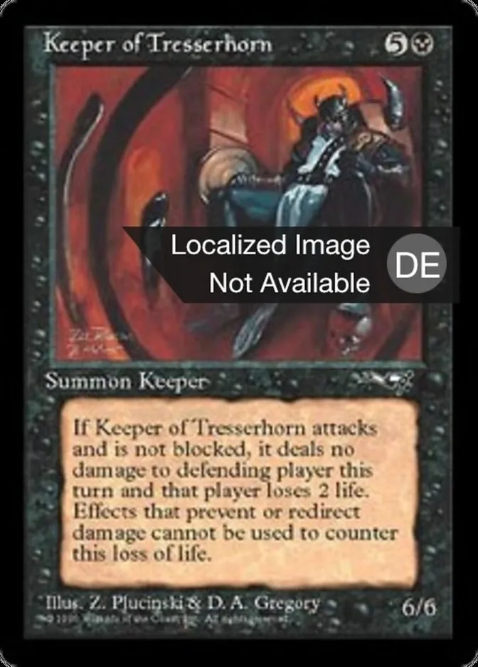 Hüter von Tresserhorn kaufen - Alliances bei TcG Love