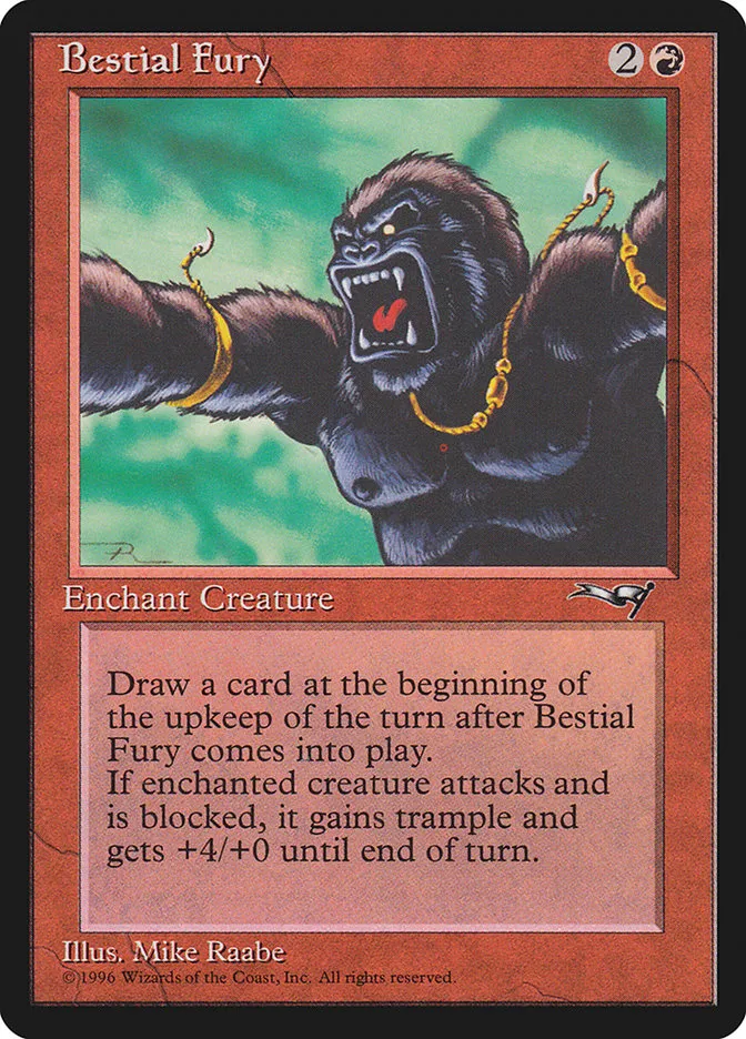 Bestial Fury kaufen - Alliances bei TcG Love