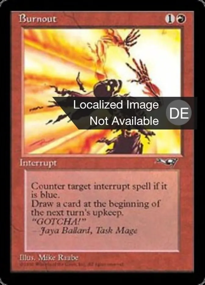 Ausbrennen kaufen - Alliances bei TcG Love