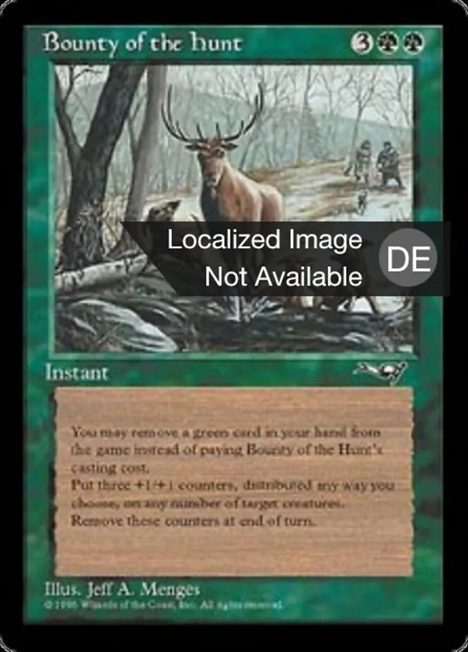 Jagdbeute kaufen - Alliances bei TcG Love