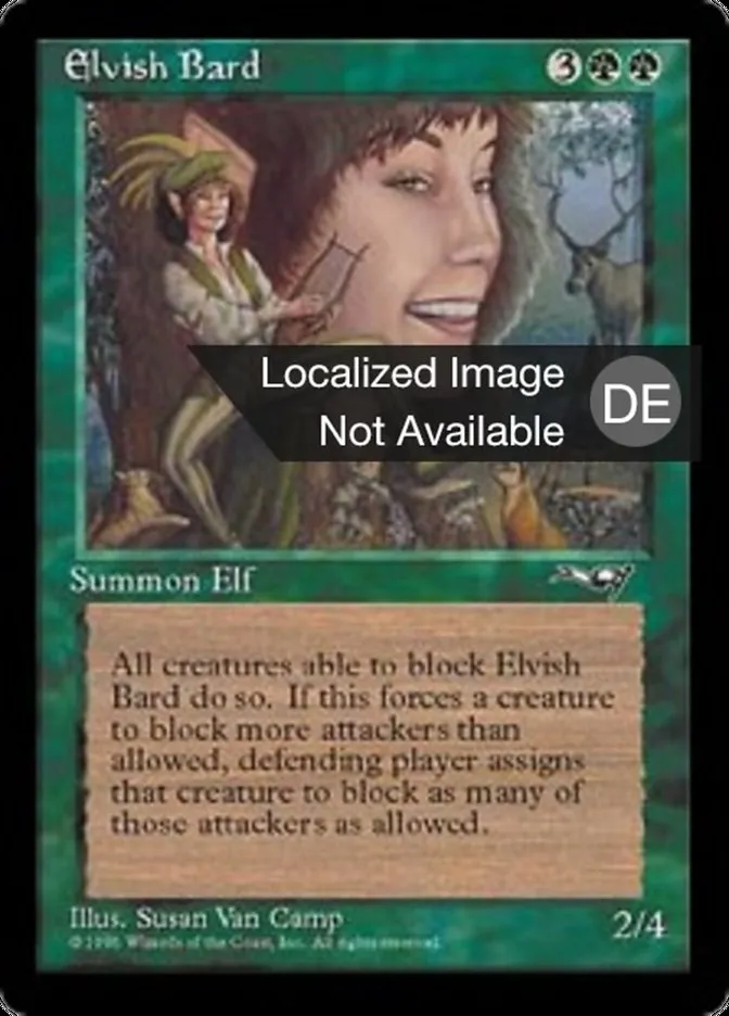 Elfenbarde kaufen - Alliances bei TcG Love