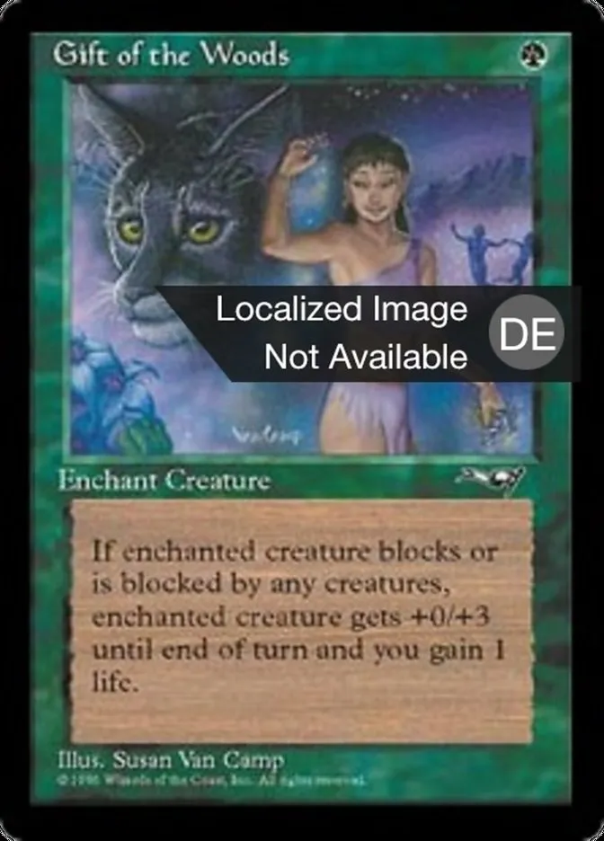 Geschenk des Waldes kaufen - Alliances bei TcG Love