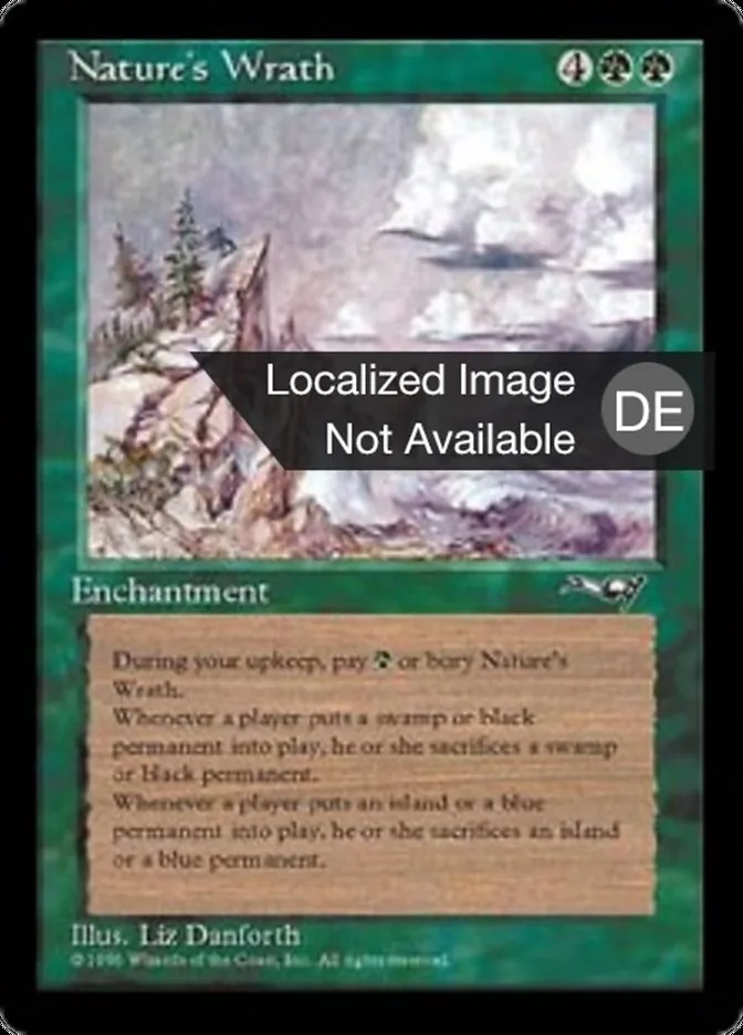 Zorn der Natur kaufen - Alliances bei TcG Love