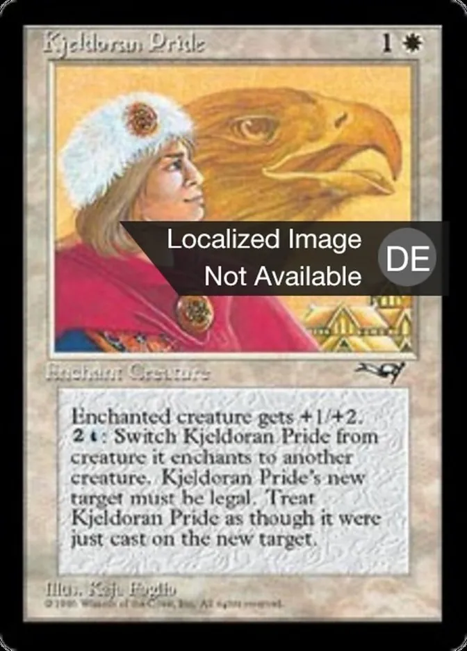 Kjeldors Stolz kaufen - Alliances bei TcG Love