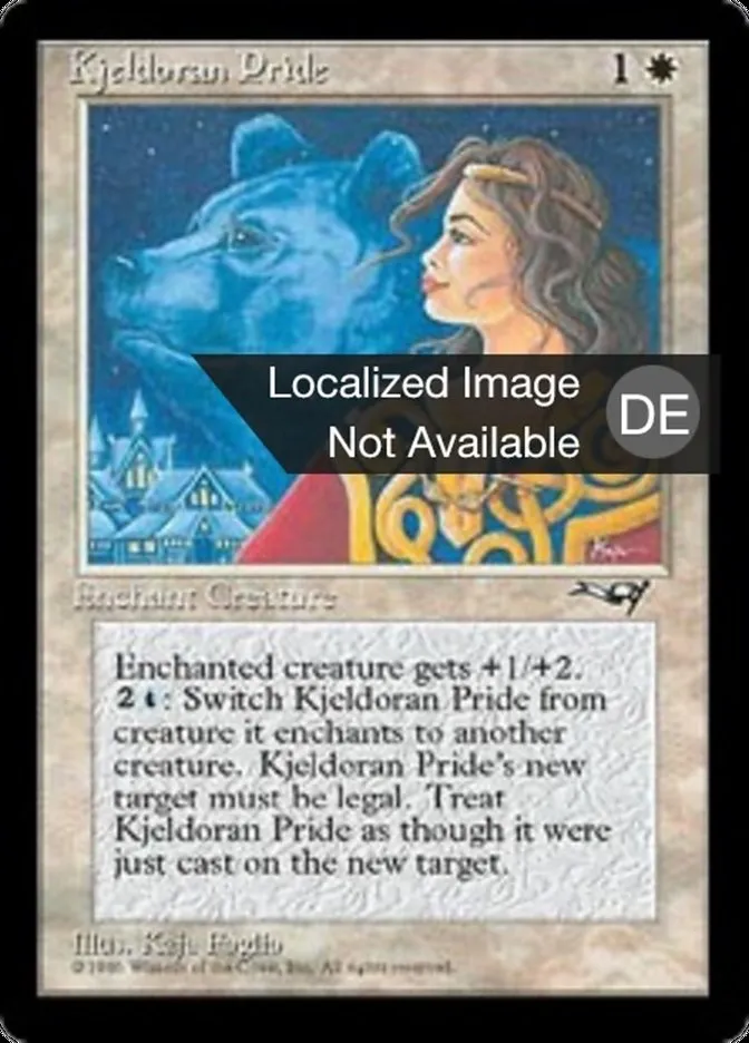 Kjeldors Stolz kaufen - Alliances bei TcG Love