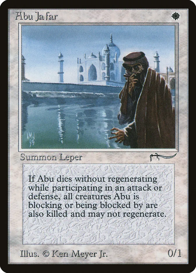 Abu Ja'far kaufen - Arabian Nights bei TcG Love
