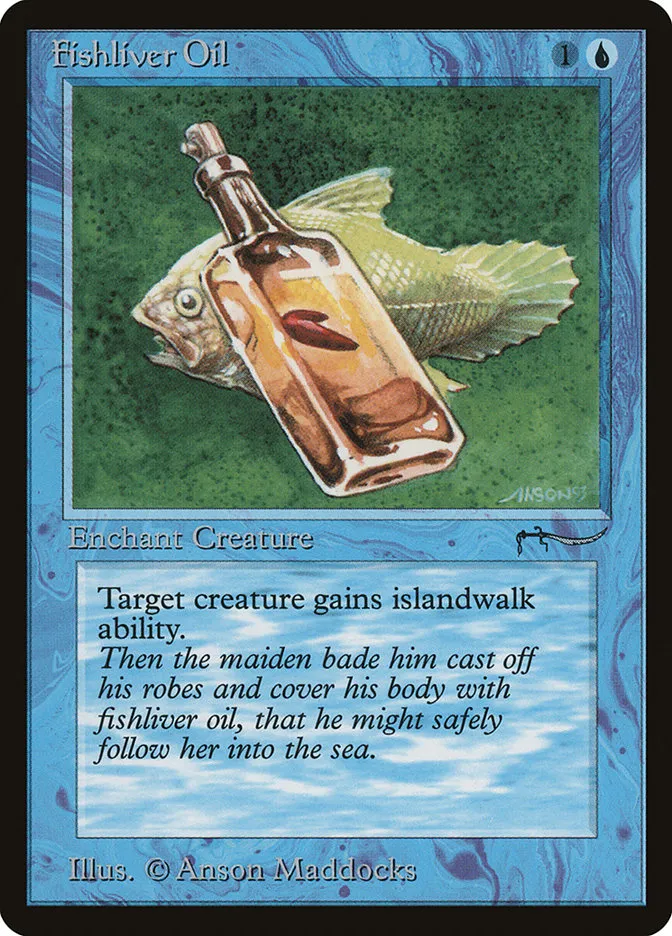 Fishliver Oil kaufen - Arabian Nights bei TcG Love