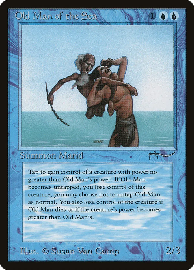 Old Man of the Sea kaufen - Arabian Nights bei TcG Love