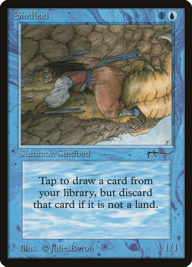 Sindbad kaufen - Arabian Nights bei TcG Love
