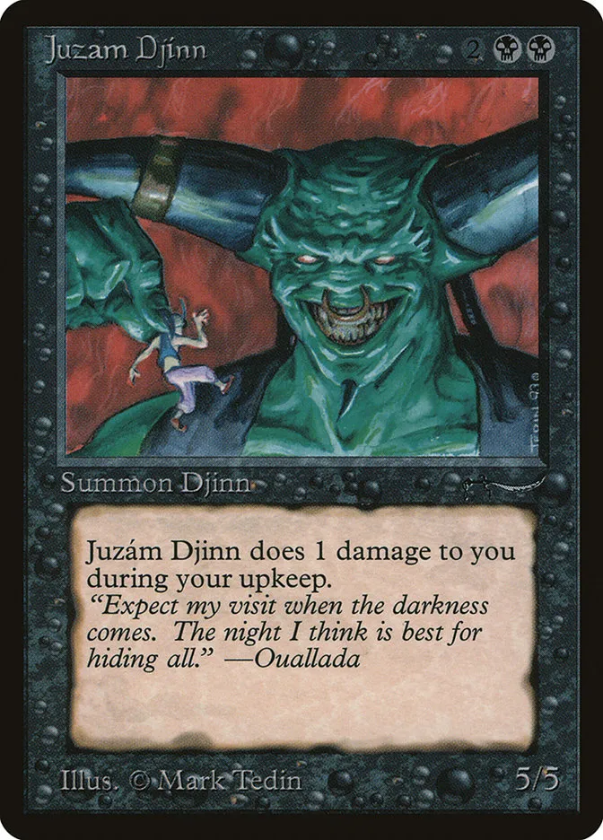Juzám Djinn kaufen - Arabian Nights bei TcG Love