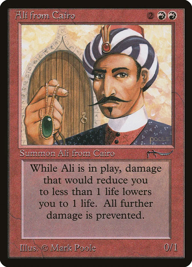 ARN-36-Ali-from-Cairo Ali from Cairo kaufen - Arabian Nights bei TcG Love