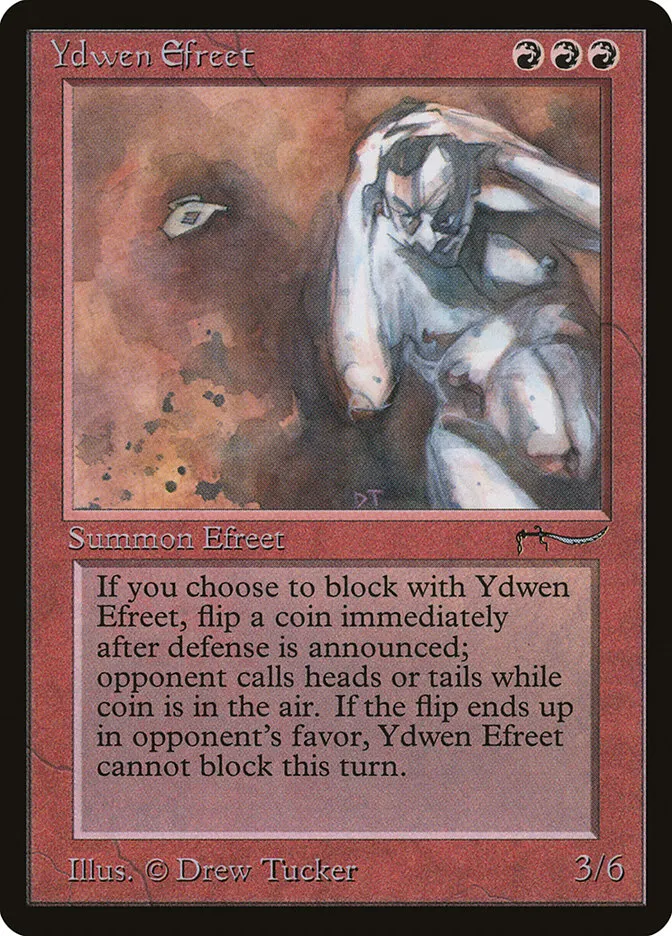Ydwen Efreet kaufen - Arabian Nights bei TcG Love