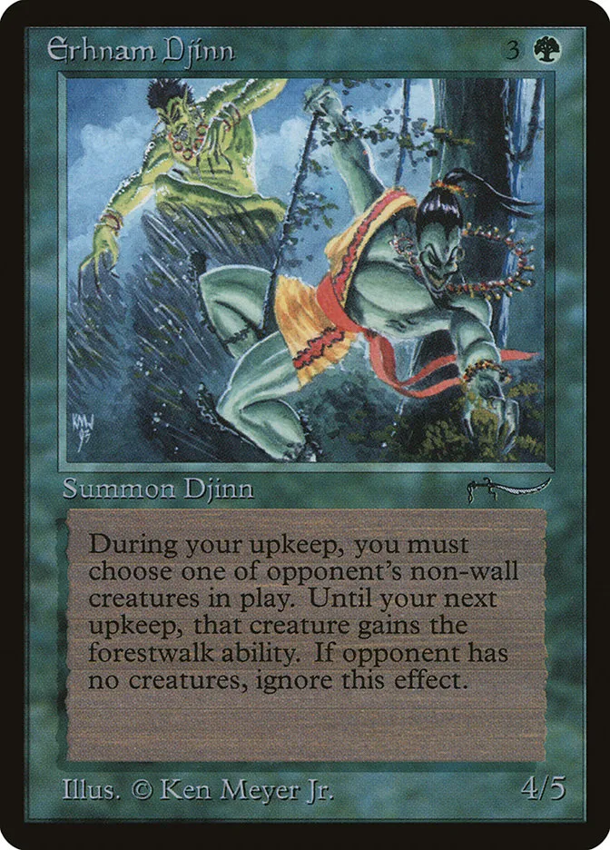 Erhnam Djinn kaufen - Arabian Nights bei TcG Love