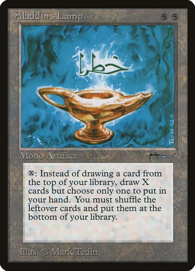 ARN-56-Aladdin-s-Lamp Aladdin's Lamp kaufen - Arabian Nights bei TcG Love