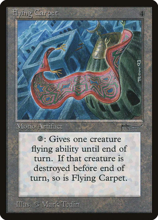 Flying Carpet kaufen - Arabian Nights bei TcG Love