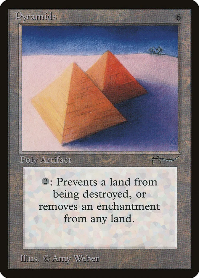 Pyramids kaufen - Arabian Nights bei TcG Love