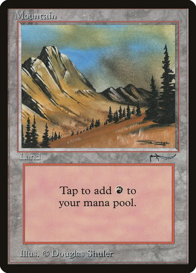 Mountain kaufen - Arabian Nights bei TcG Love