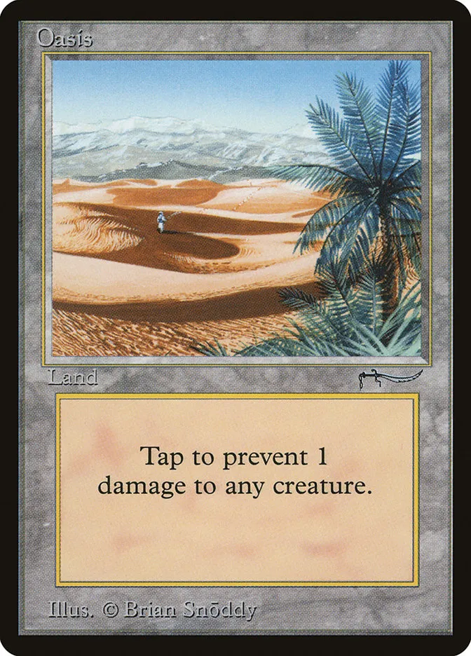 Oasis kaufen - Arabian Nights bei TcG Love
