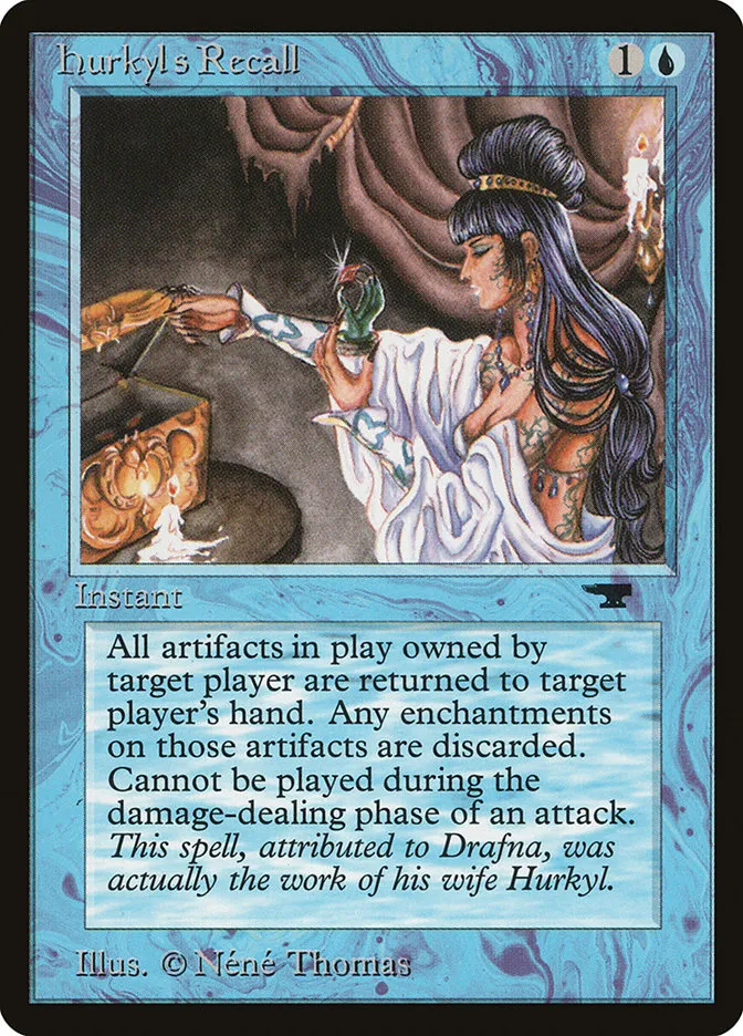 Hurkyl's Recall kaufen - Antiquities bei TcG Love